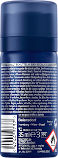 Antitranspirant Deospray Dry Active, Reisegröße NIVEA MEN