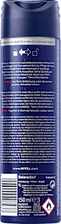 Antitranspirant Deospray Dry Impact NIVEA MEN