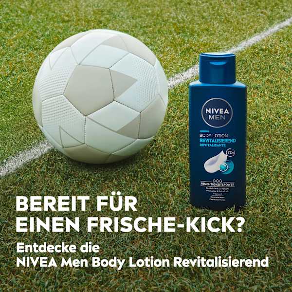 Bodylotion revitalisierend NIVEA MEN