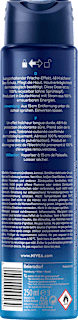 Deospray Fresh Active NIVEA MEN