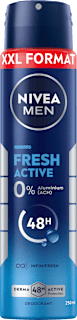 Deospray Fresh Active NIVEA MEN