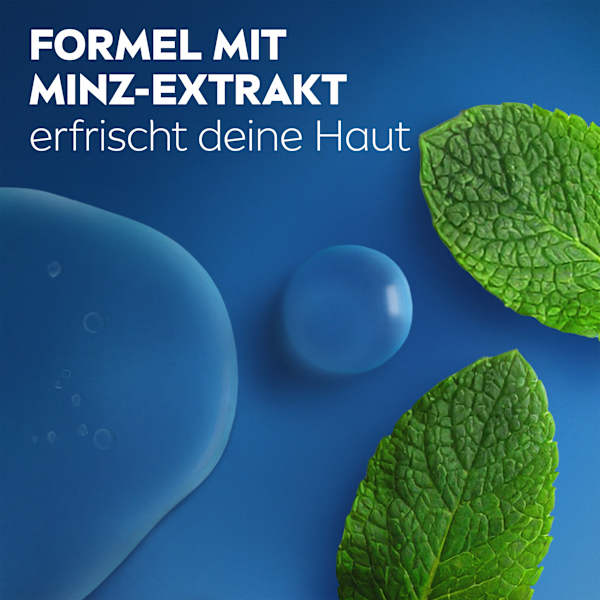 Duschgel Fresh Energy 5in1, Reisegröße NIVEA MEN
