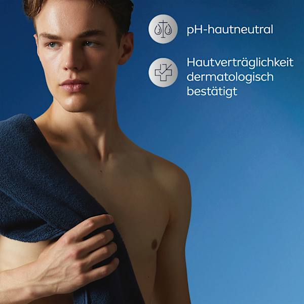Duschgel Sensitive 5in1 NIVEA MEN