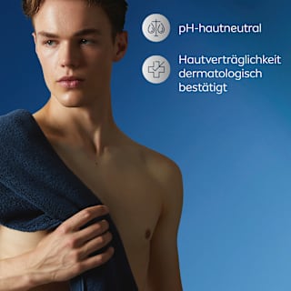 Duschgel Sensitive 5in1 NIVEA MEN