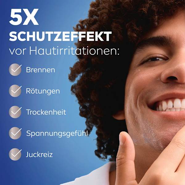 Feuchtigkeitscreme Sensitive Intensive NIVEA MEN