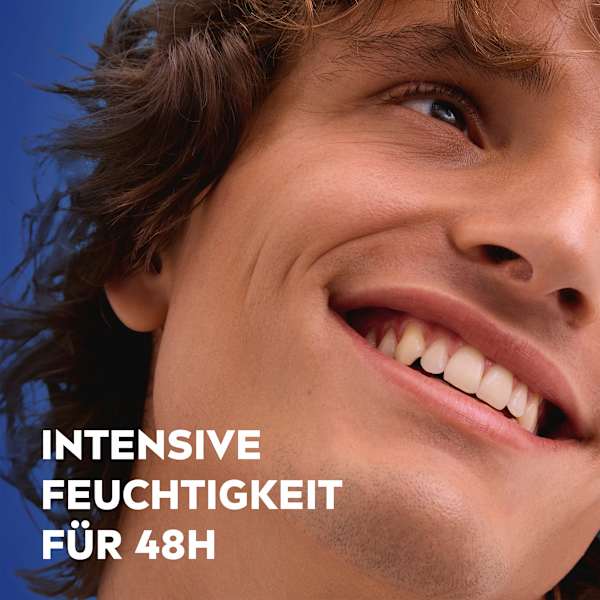 Feuchtigkeitscreme Sensitive Intensive NIVEA MEN
