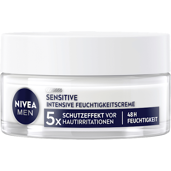 Feuchtigkeitscreme Sensitive Intensive NIVEA MEN