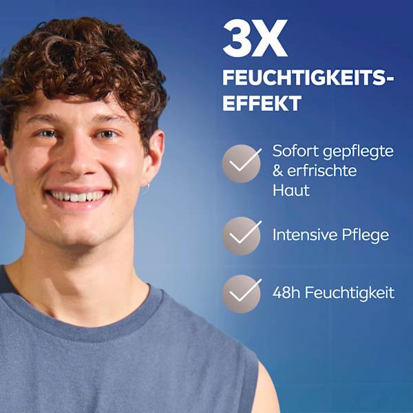 Gesichtscreme HydroCare NIVEA MEN
