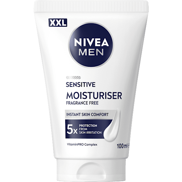 Gesichtscreme Sensitive NIVEA MEN