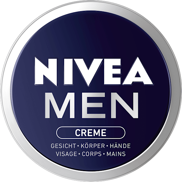 Körperpflege Creme, Reisegröße NIVEA MEN
