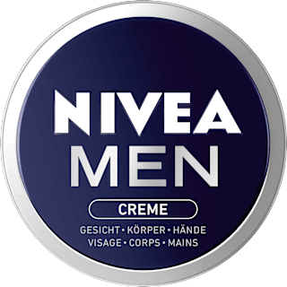 Körperpflege Creme, Reisegröße NIVEA MEN