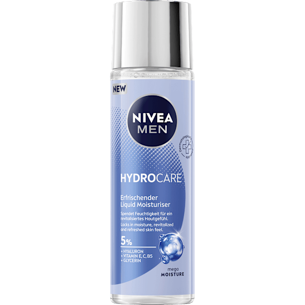 Liquid Moisturiser Hydro Care NIVEA MEN