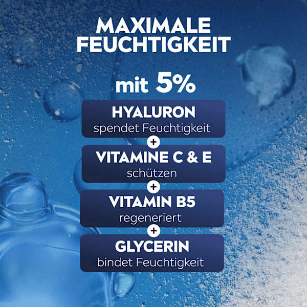 Liquid Moisturiser Hydro Care NIVEA MEN