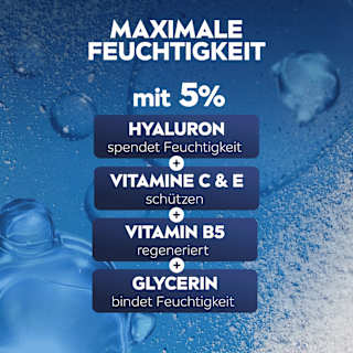 Liquid Moisturiser Hydro Care NIVEA MEN
