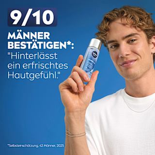 Liquid Moisturiser Hydro Care NIVEA MEN