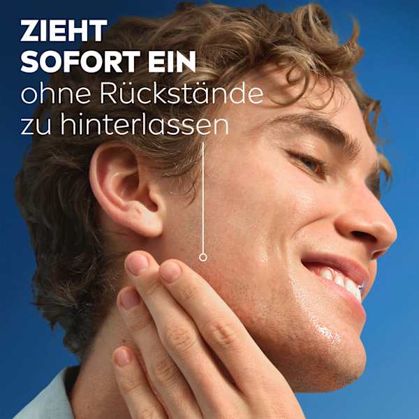 Liquid Moisturiser Sensitive NIVEA MEN