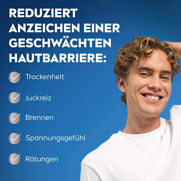 Liquid Moisturiser Sensitive NIVEA MEN
