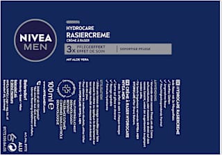 Rasiercreme Hydrocare NIVEA MEN