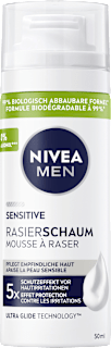 Rasierschaum, sensitive, Reisegröße NIVEA MEN