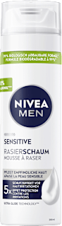 Rasierschaum, sensitive NIVEA MEN