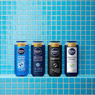 Shampoo Anti Schuppen NIVEA MEN