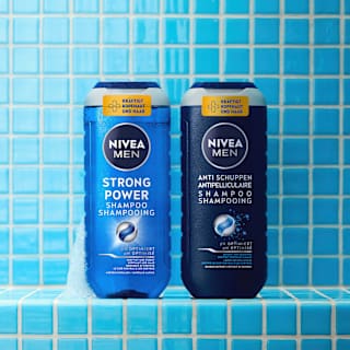 Shampoo Anti Schuppen NIVEA MEN