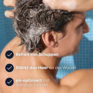 Shampoo Anti Schuppen NIVEA MEN