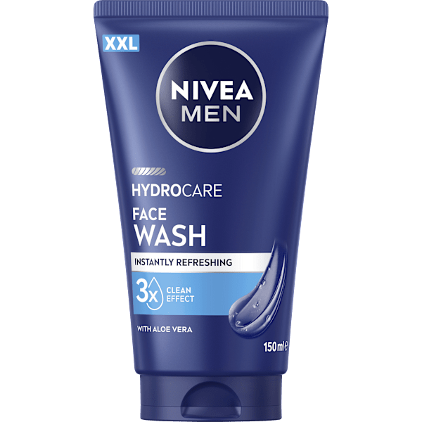 Waschgel Hydrocare XXL NIVEA MEN