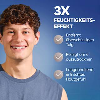 Waschgel Hydrocare XXL NIVEA MEN