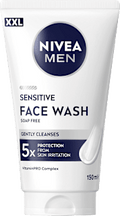 Waschgel Sensitive NIVEA MEN