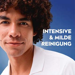Waschgel sensitive NIVEA MEN