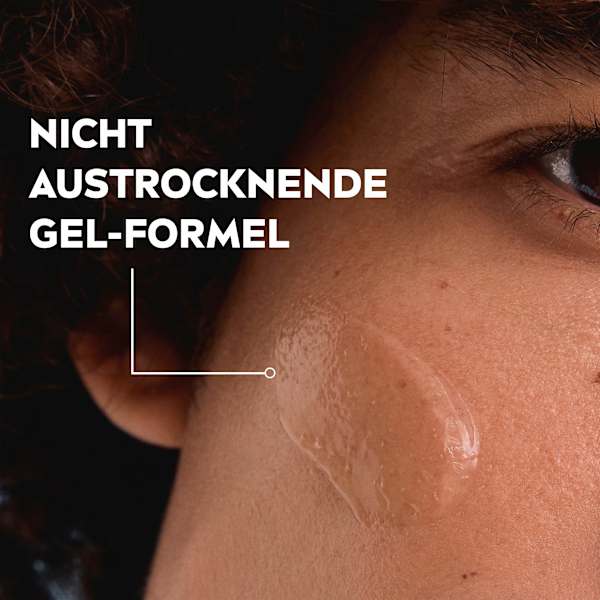 Waschgel sensitive NIVEA MEN