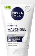 Waschgel sensitive NIVEA MEN