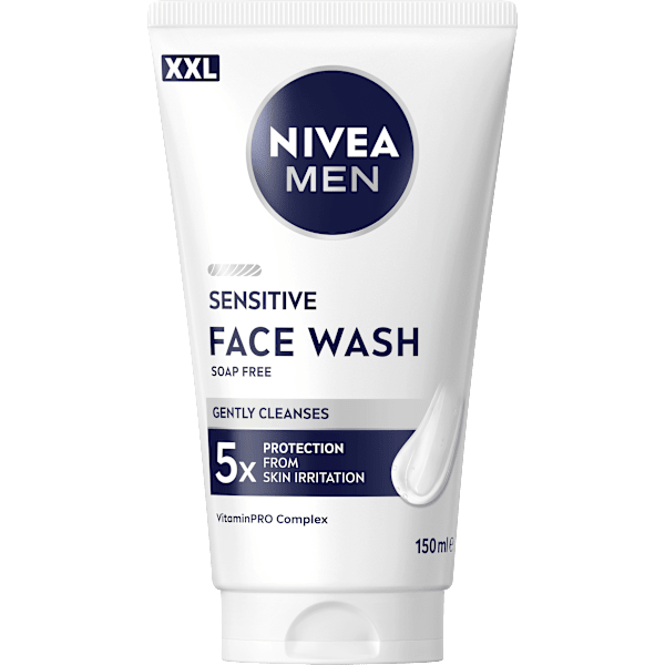 Waschgel Sensitive NIVEA MEN