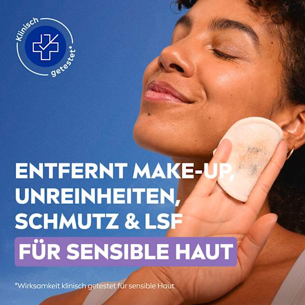 Mizellenwasser beruhigend, Reisegröße NIVEA