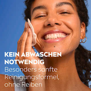 Mizellenwasser beruhigend, Reisegröße NIVEA
