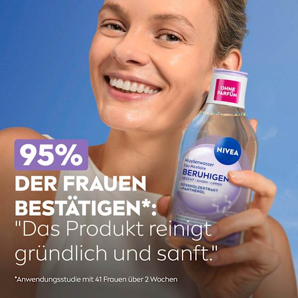Mizellenwasser beruhigend NIVEA