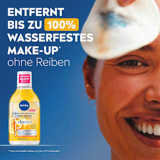Mizellenwasser Skin Glow NIVEA