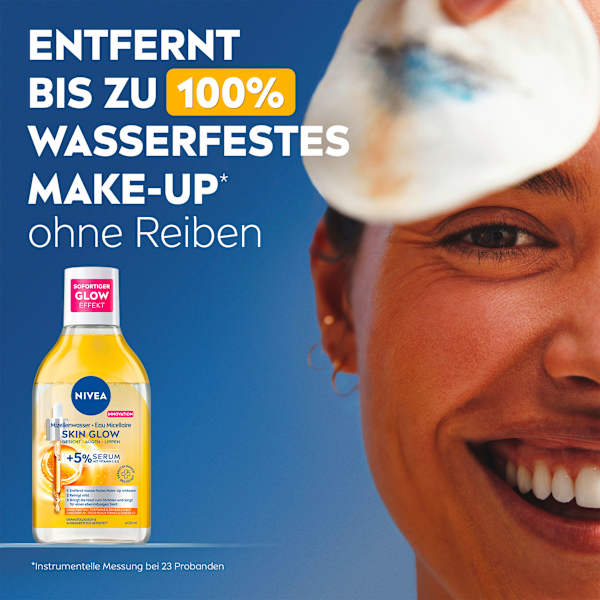 Mizellenwasser Skin Glow NIVEA