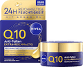 Nachtcreme Q10 Anti-Falten Reichhaltig NIVEA