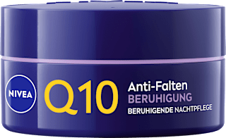 Nachtcreme Q10 Anti-Falten Sensitiv NIVEA