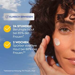 Nachtcreme Q10 Anti-Falten Sensitiv NIVEA