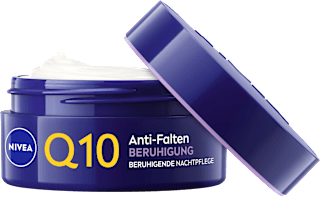 Nachtcreme Q10 Anti-Falten Sensitiv NIVEA