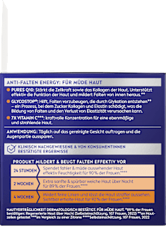Nachtcreme Q10 Energy NIVEA