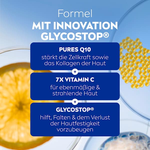 Nachtcreme Q10 Energy NIVEA