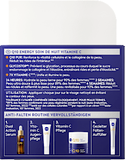 Nachtcreme Q10 Energy NIVEA