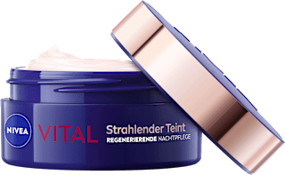 Nachtcreme Vital strahlender Teint regenerierend NIVEA