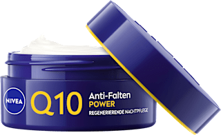 Nachtpflege Anti-Falten Q10 NIVEA