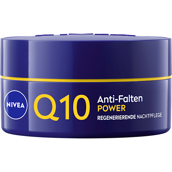 Nachtpflege Anti-Falten Q10 NIVEA