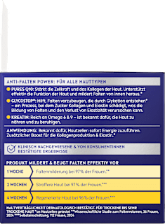 Nachtpflege Anti-Falten Q10 NIVEA